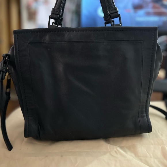 Marc Jacob’s The Box Shopper 29 Bag, Black - Picture 5 of 9